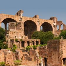 Parco archeologico del Colosseo