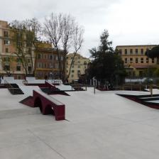 Parco del Colle Oppio 
