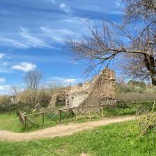 Parco della Caffarella 