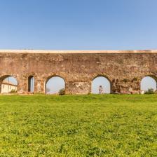Parco Torre del Fiscale-Foto: sito ufficiale Parco Acheologico dell'Appia Antica