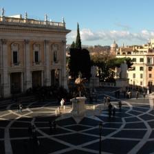 Foto: Turismo Roma