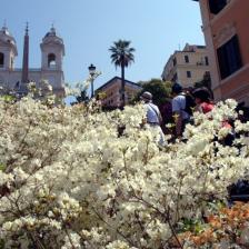 Scalinata di Trinità dei Monti