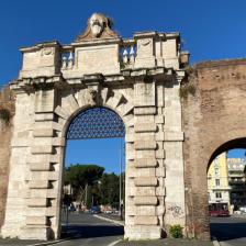 Porta San Giovanni