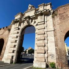 Porta San Giovanni