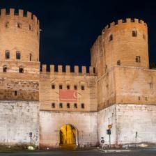 Porta San Sebastiano - Profilo ufficiale Facebook Acea Gruppo