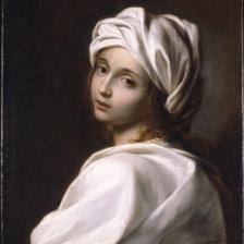 Ritratto di Beatrice Cenci, Guido Reni