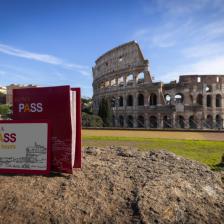 Roma Pass Colosseo