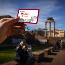 Roma Pass Foro Romano