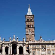 Basilica di Santa Maria Maggiore - Foto Turismoroma L. Dal Pont