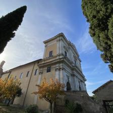 Chiesa di San Gregorio al Celio