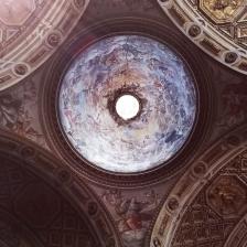 Chiesa di San Nicola da Tolentino - Cupola