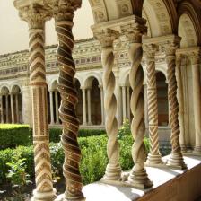 Basilica di San Paolo fuori le Mura - Chiostro