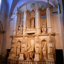 San Pietro in Vincoli - Monumento funebre di Giulio II