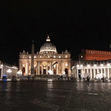 Piazza San Pietro