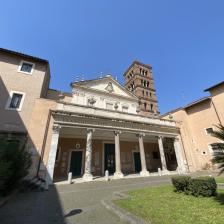 Basilica di Santa Cecilia in Trastevere