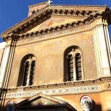 Basilica di Santa Pudenziana al Viminale ph. Redazione Turismo Roma