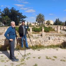 Avviata la collaborazione istituzionale del Parco archeologico del Colosseo per la conservazione e la valorizzazione della città di El Jem (l'antica Thysdrus) - Foto: Veduta degli scavi di El Jem, pagina Facebook ufficiale del Parco archeologico del Colosseo
