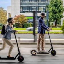 Sconti su monopattini, bici e car sharing per gli abbonati Atac-Foto: Pixabay