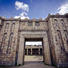 Set Tempio Gerusalemme®ErmaPictures