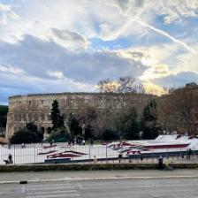 Skate Park Colle Oppio