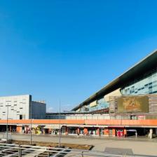 Stazione ferroviaria Roma Tiburtina