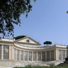  Teatro di Roma - Teatro di Villa Torlonia