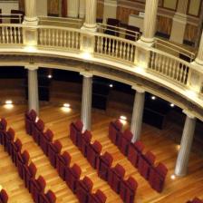  Teatro di Roma - Teatro di Villa Torlonia