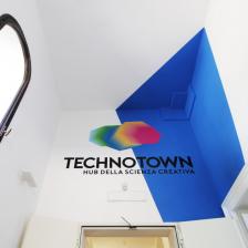 Technotown - Hub della scienza creativa a Villa Torlonia