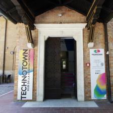 Technotown - Hub della scienza creativa a Villa Torlonia