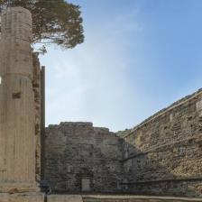 Tempio della Sibilla - ph. visittivoli Official website-Assessorato Cultura e Turismo Tivoli