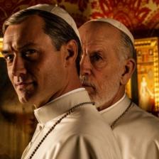 The New Pope di Paolo Sorrentino da Cinecittà Official Website