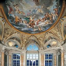 Veduta della Coffee House di Palazzo Colonna Ph. Coffee House di Palazzo Colonna