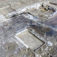 Nuove scoperte archeologiche: trovata una villa romana a Castel di Guido-Nuove scoperte archeologiche: trovata una villa romana a Castel di Guido  