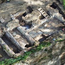 Nuove scoperte archeologiche a Villa Celimontana: riaffiora un edificio di età imperiale con mosaici e affreschi-Foto: Comunicato stampa Nuove scoperte archeologiche a Villa Celimontana: riaffiora un edificio di età imperiale con mosaici e affreschi-Foto: Comunicato stampa
