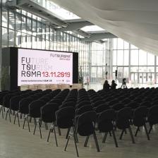 Presentazione del Piano Strategico del Turismo per Roma 2019 > 2025