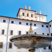 Palazzo Chigi di Ariccia, foto @amicidipalazzochigi