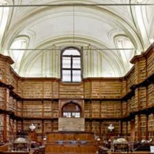 Biblioteca Angelica - Foto Account Ufficiale Facebook