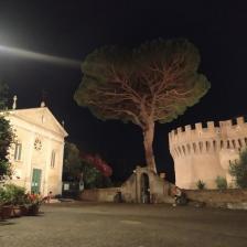 Borgo di Ostia antica