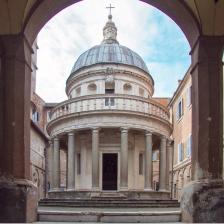 Tempietto del Bramante