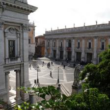 Piazza del Campidoglio