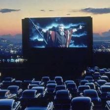 Drive-in