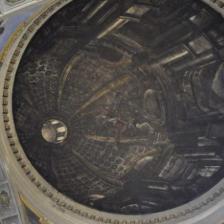 Chiesa di Sant'Ignazio di Loyola, cupola