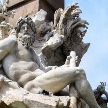 Fontana dei Quattro Fiumi