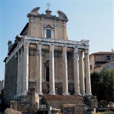 San Lorenzo de' Speziali - Foto Parco archeologico del Colosseo