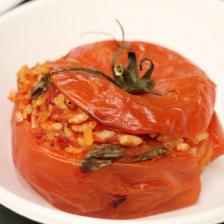 Pomodori di riso - Foto Slow Food Roma