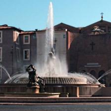 Fontana delle Najadi