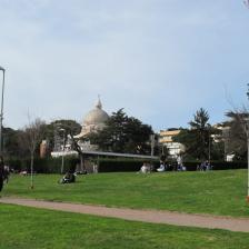 Parco Centrale del Lago