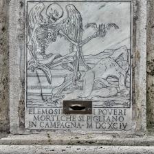 Santa Maria dell'Orazione e Morte - Foto FAI Fondo Ambiiente