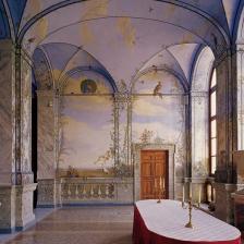 Palazzo Chigi di Ariccia, foto @PalazzoChigiAriccia