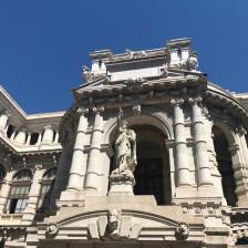 Palazzo di Giustizia - Foto fondoambiente.it